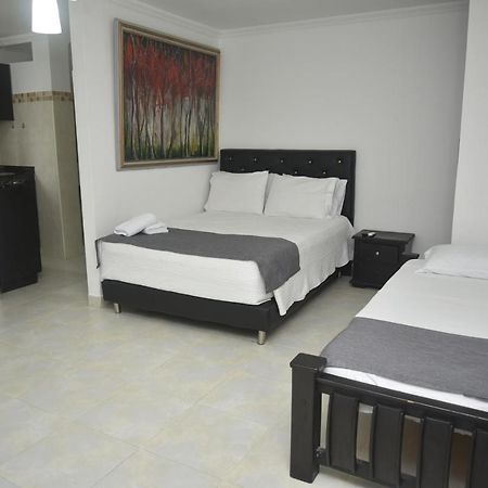 Hotel Estefania Princess Барранкилья Экстерьер фото