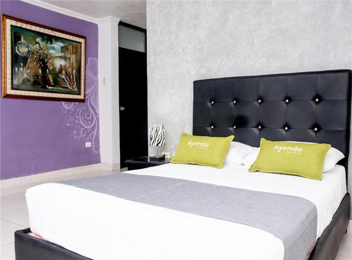 Hotel Estefania Princess Барранкилья Экстерьер фото
