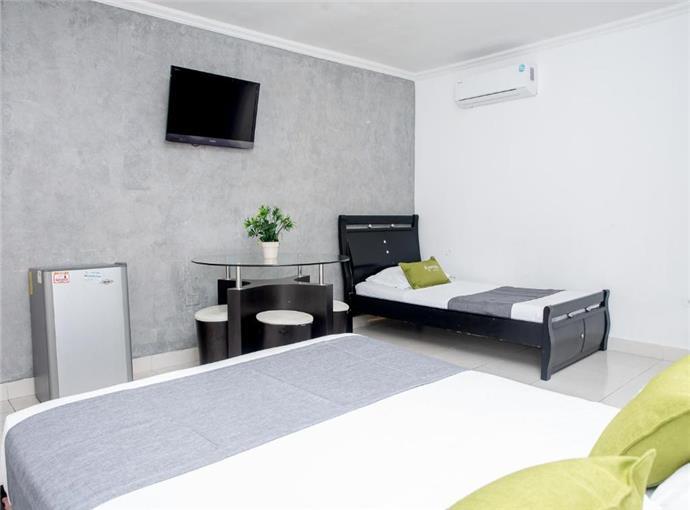 Hotel Estefania Princess Барранкилья Экстерьер фото