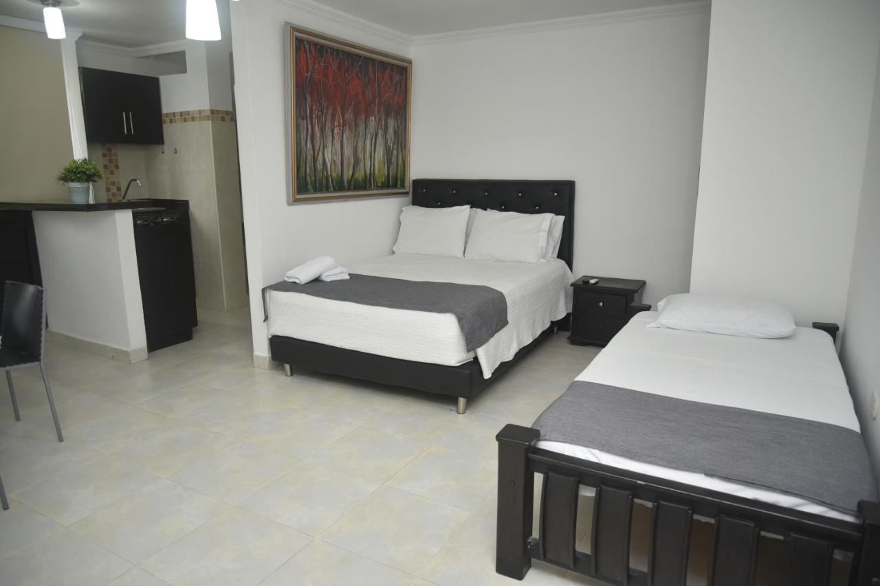 Hotel Estefania Princess Барранкилья Экстерьер фото