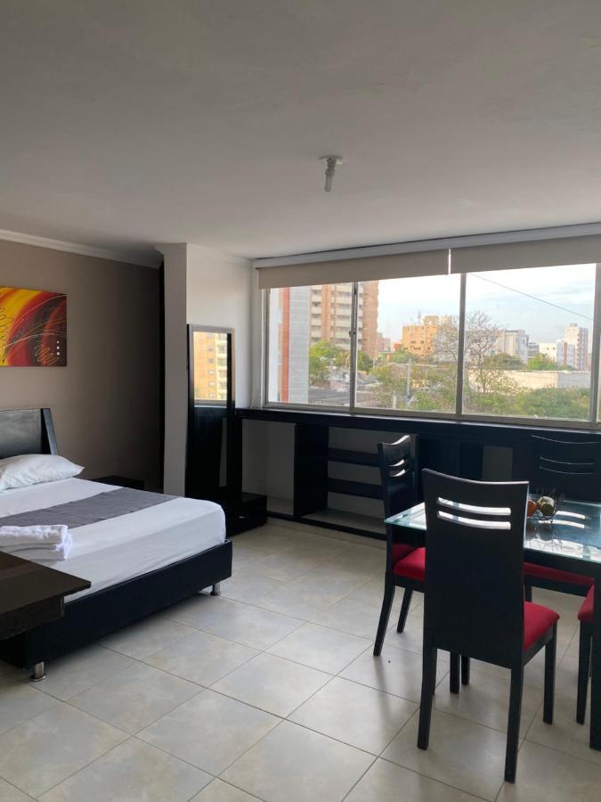 Hotel Estefania Princess Барранкилья Экстерьер фото