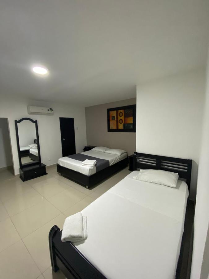 Hotel Estefania Princess Барранкилья Экстерьер фото