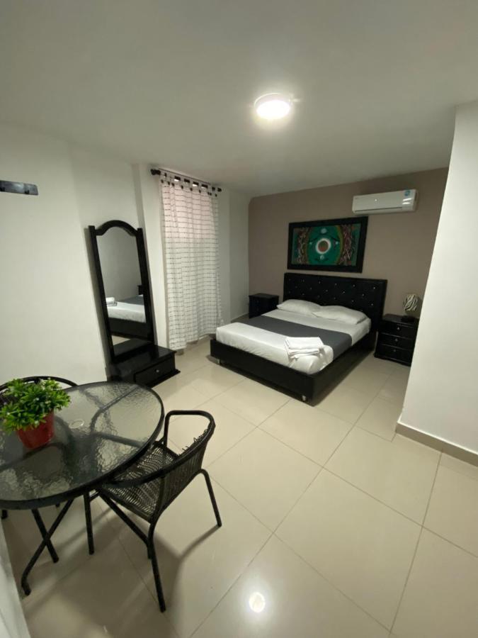 Hotel Estefania Princess Барранкилья Экстерьер фото