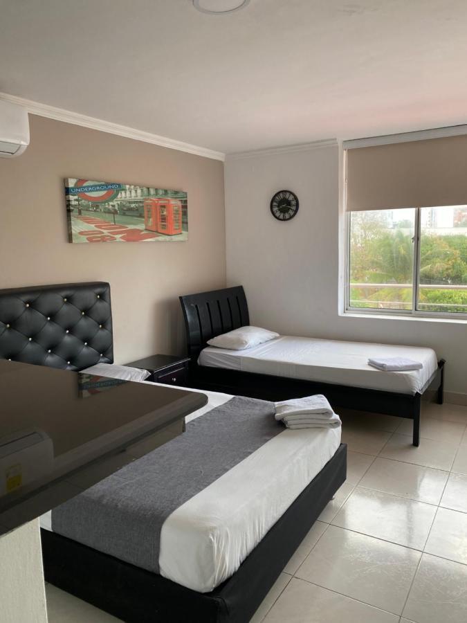 Hotel Estefania Princess Барранкилья Экстерьер фото