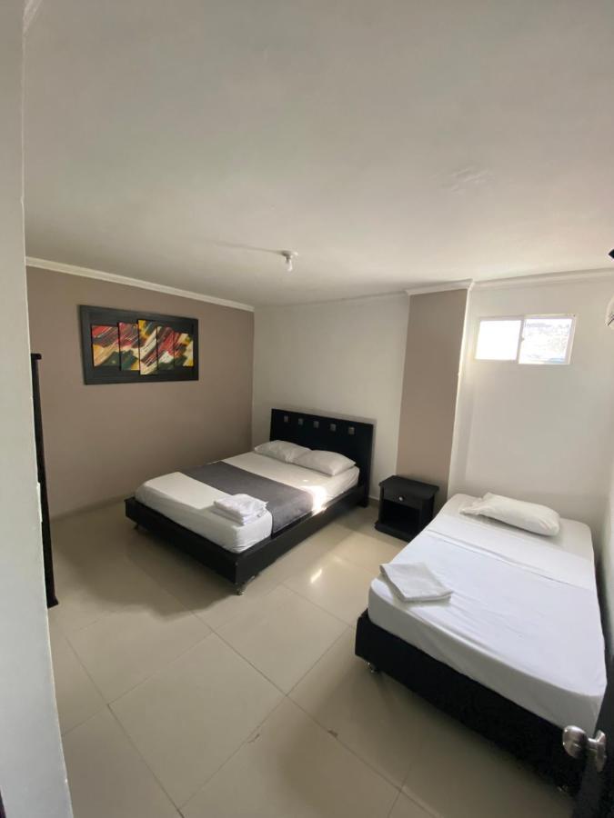 Hotel Estefania Princess Барранкилья Экстерьер фото