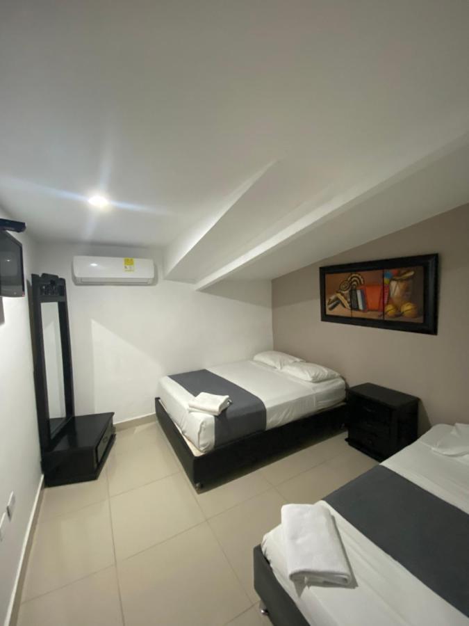 Hotel Estefania Princess Барранкилья Экстерьер фото