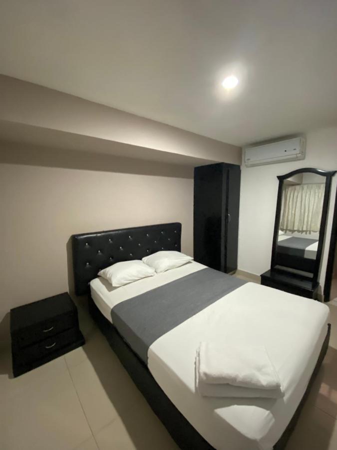 Hotel Estefania Princess Барранкилья Экстерьер фото